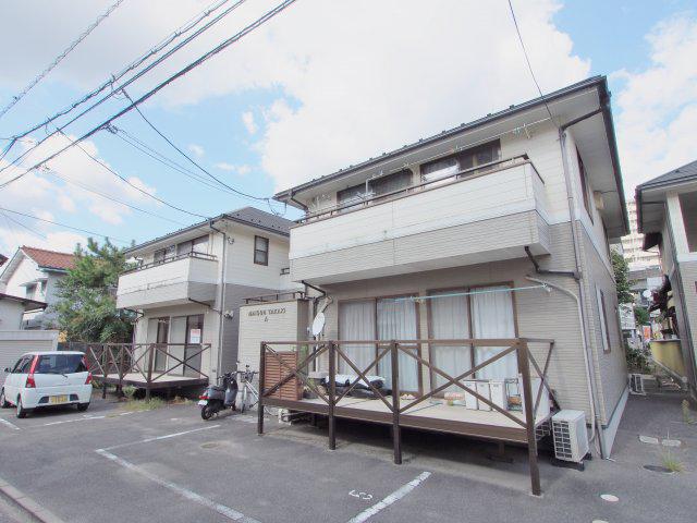 メゾンタカキA棟
