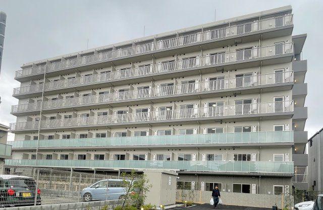 GENOVIA南鳩ヶ谷