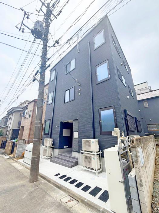 ハーモニーテラス前野町V