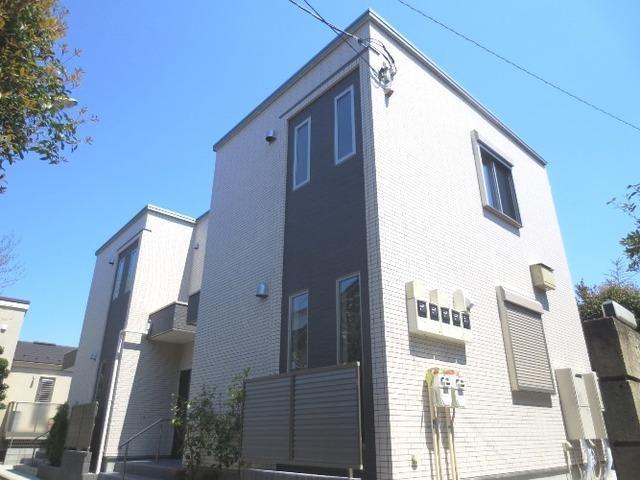 レフィナード尾山台