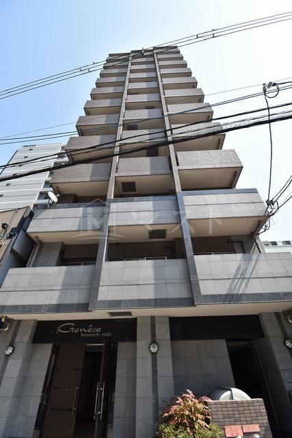ジュネーゼ本町西