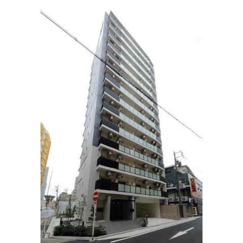 エステムコート名古屋ステーションクロス(1K/6階)