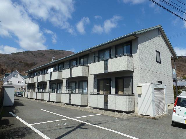 グランテ西河原(1LDK/1階)