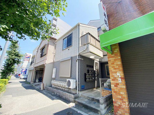 ベルエステート東十条