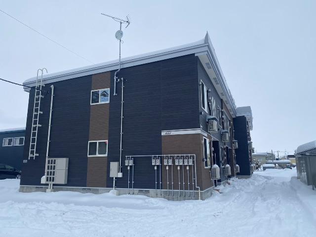 ＪＲ函館本線 高砂駅(北海道) 徒歩21分 2階建 築1年