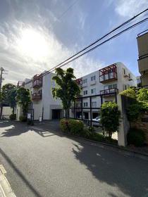 ユーロハイツ参宮橋