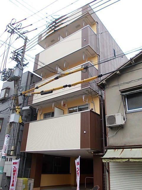リヴァージュ出来島