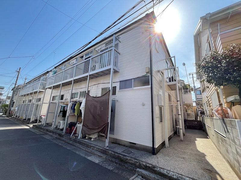 都営新宿線 一之江駅 徒歩13分  築39年(ワンルーム/2階)