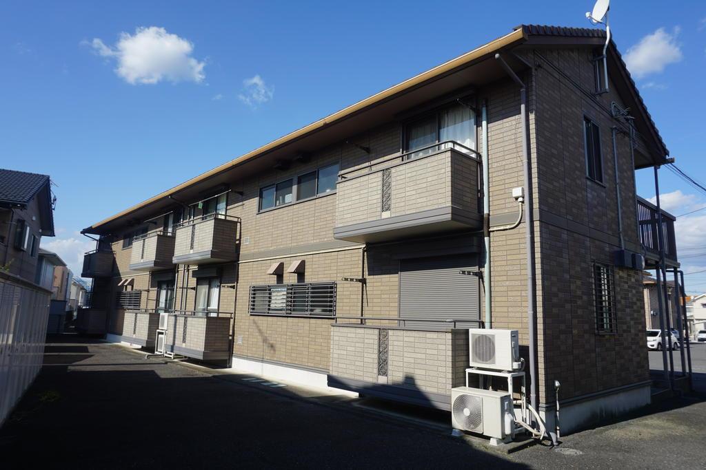 セジュール南西原A