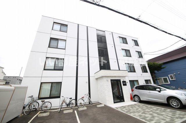アマン恵庭(1K/2階)