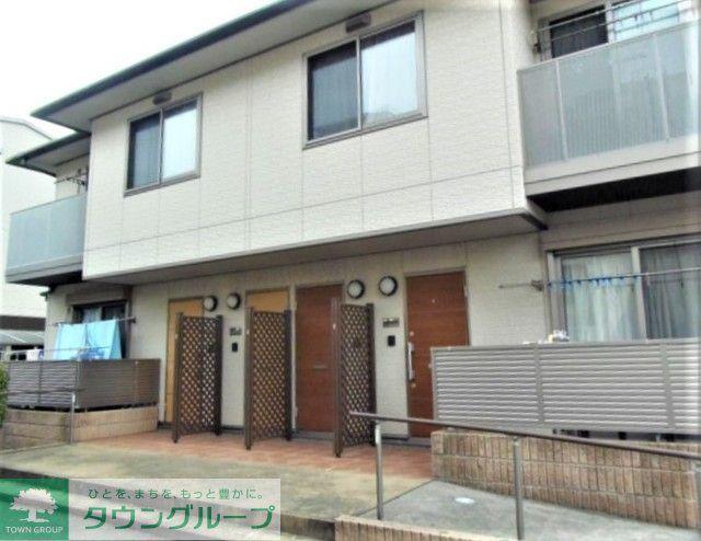 MAISON DE FOREST(2LDK/1階)