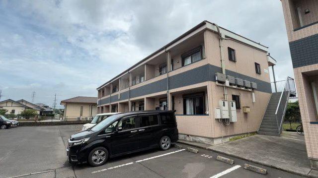 ユニオンレストV(2DK/2階)