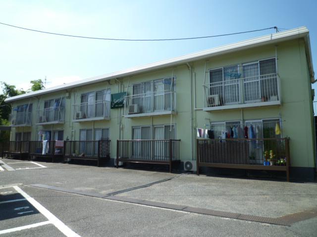 グリーンヒルズ A棟