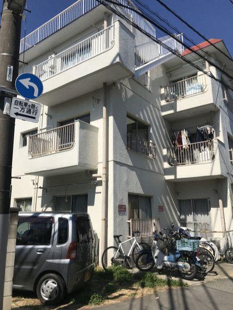 目黒ハイツ