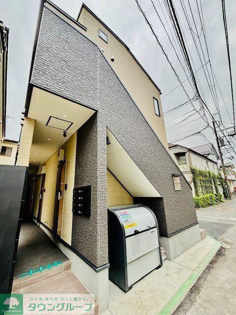 ヴィラ・エスポワール祖師ヶ谷大蔵