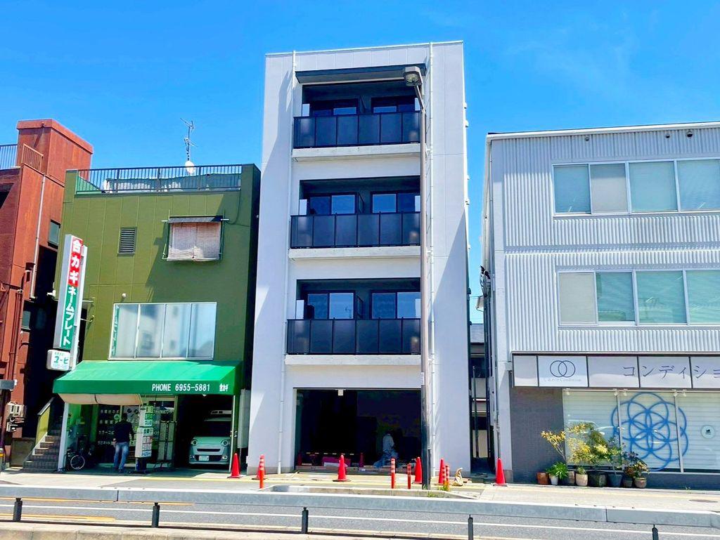 LUXE森小路