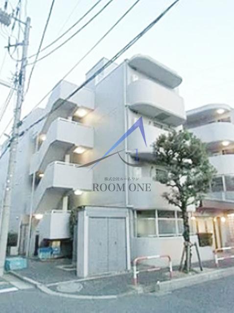 ウインベルデュエット北綾瀬第8