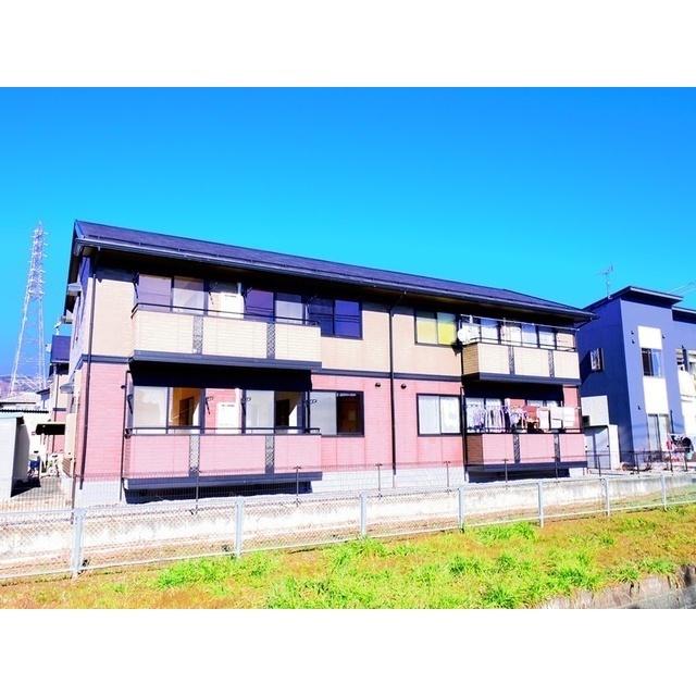 セジュールわかば A棟