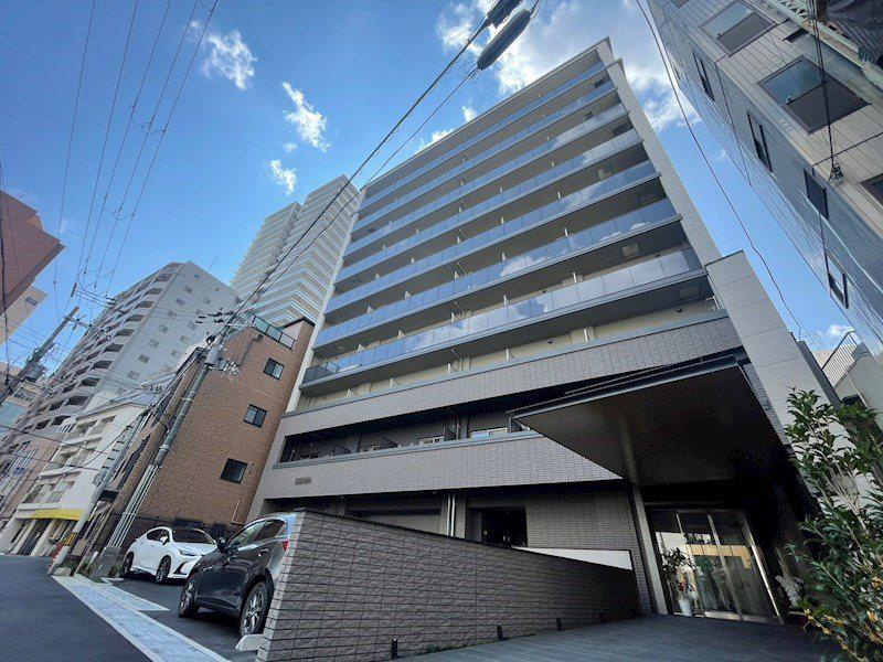 リベルタ元町通