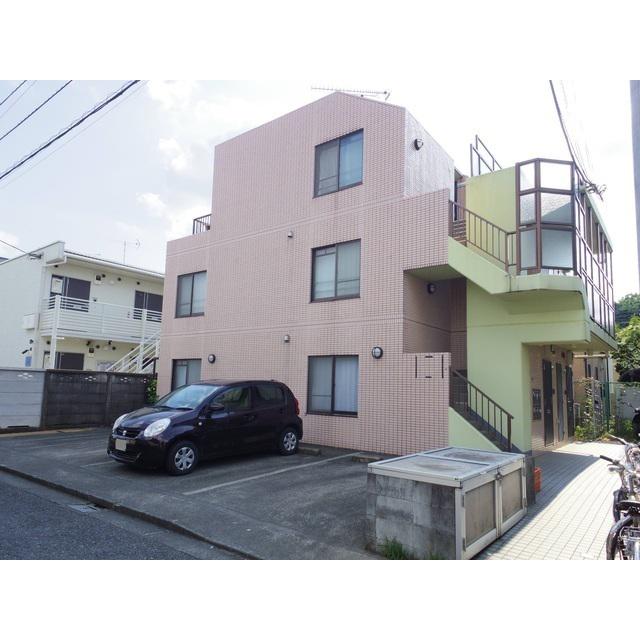 地蔵前マンション