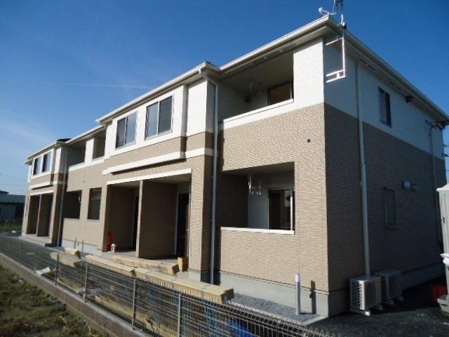 静かで落ち着いた住環境が魅力