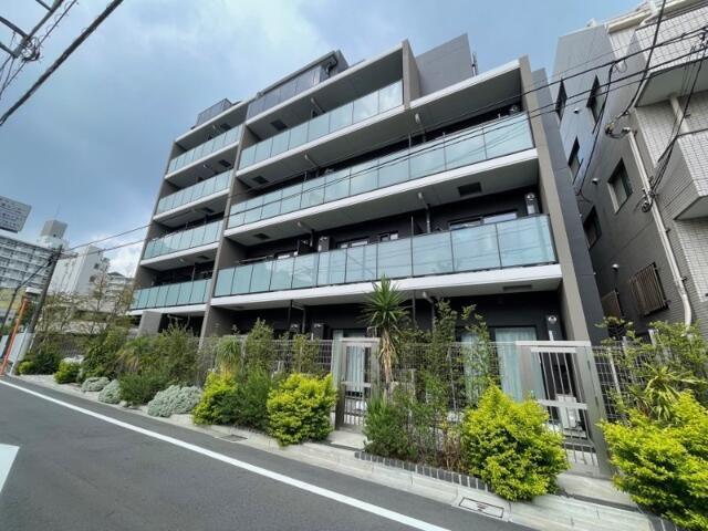 レジディア高田馬場