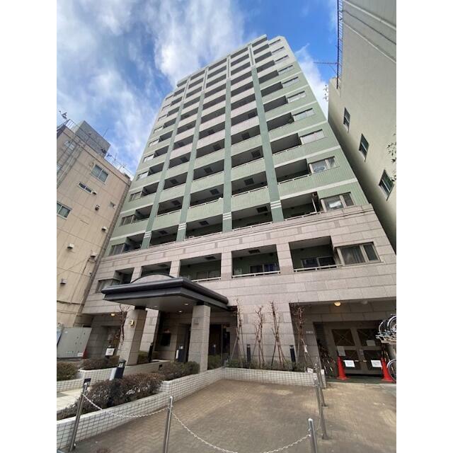 カスタリア新宿御苑 部屋番号1103