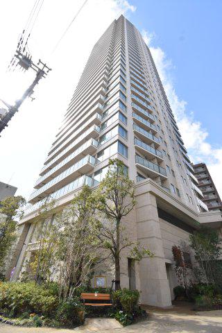 リバーガーデンタワー上町台筆ヶ崎