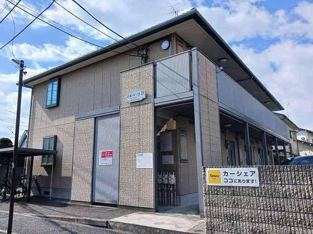 メルベーユB棟