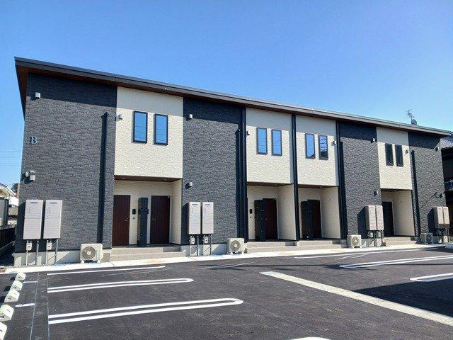 ＪＲ予讃線 宇多津駅 徒歩13分  築2年(1LDK/1階)