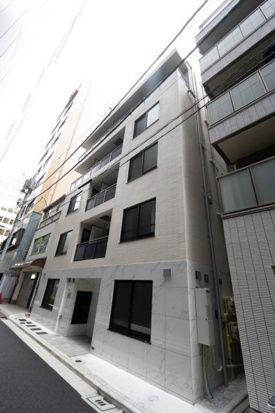 THE RESIDENCE NIHONBASHI(2DK/1階)