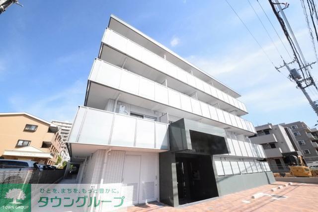 レオ四拾八番館