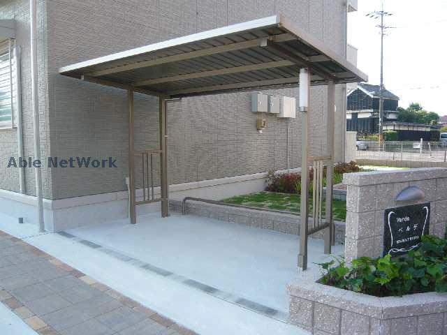 名鉄小牧線 味鋺駅 徒歩11分 3階建 築16年