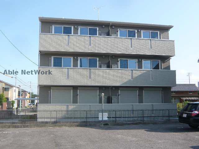 名鉄小牧線 味鋺駅 徒歩11分  築16年(2LDK/2階)