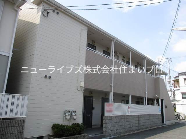 レオパレスさんわ大和田5