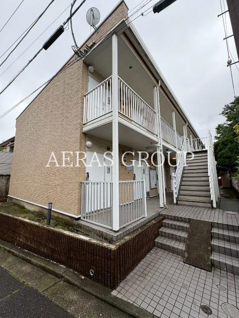 レオパレス三ッ沢上町II