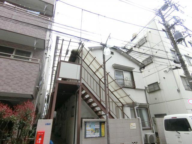 九重荘(2K/1階)