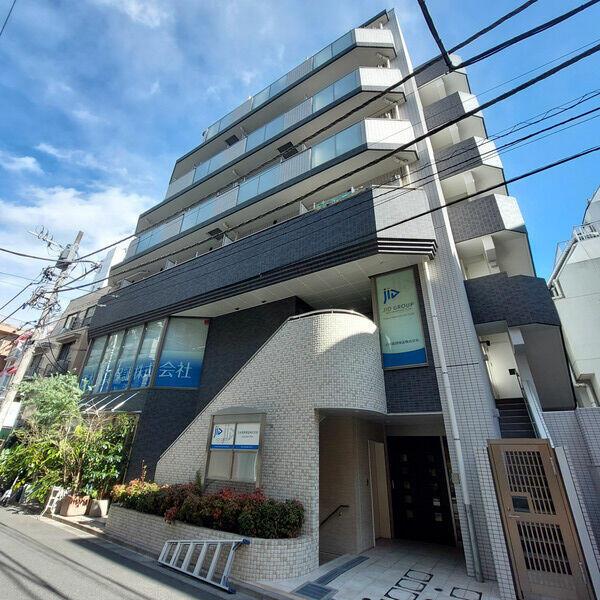 高円寺KYテラス(1LDK/4階)