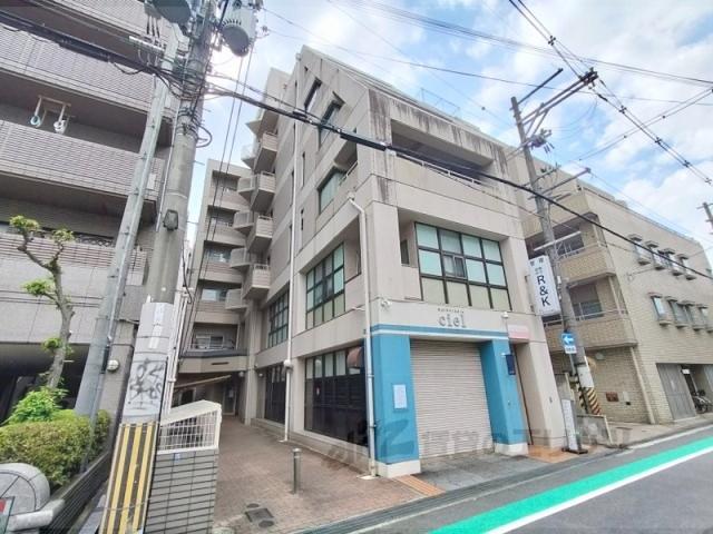 石橋ビル(1LDK/6階)