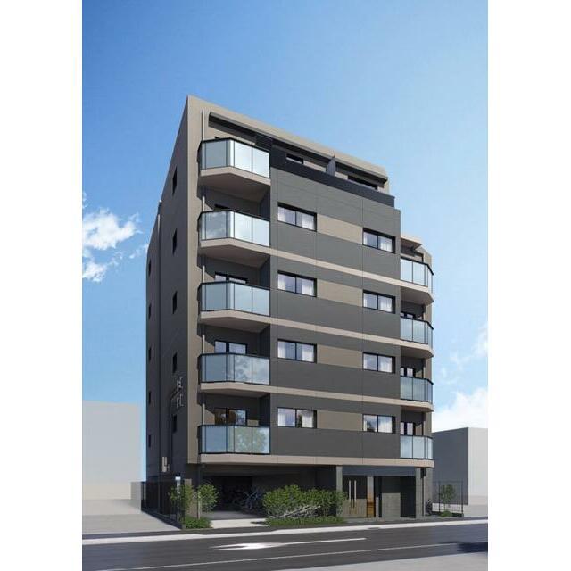 S-RESIDENCE亀戸BALM 部屋番号203