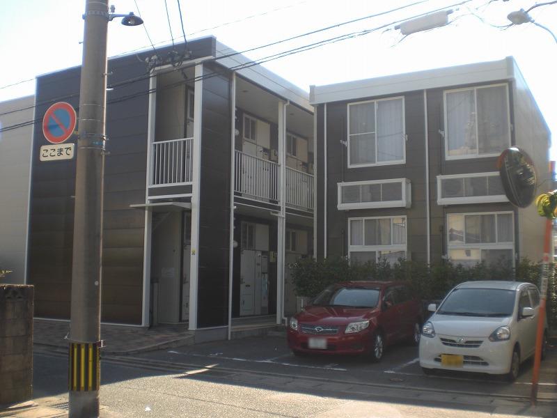 ＪＲ香椎線 和白駅(ＪＲ) 徒歩4分 2階建 築24年