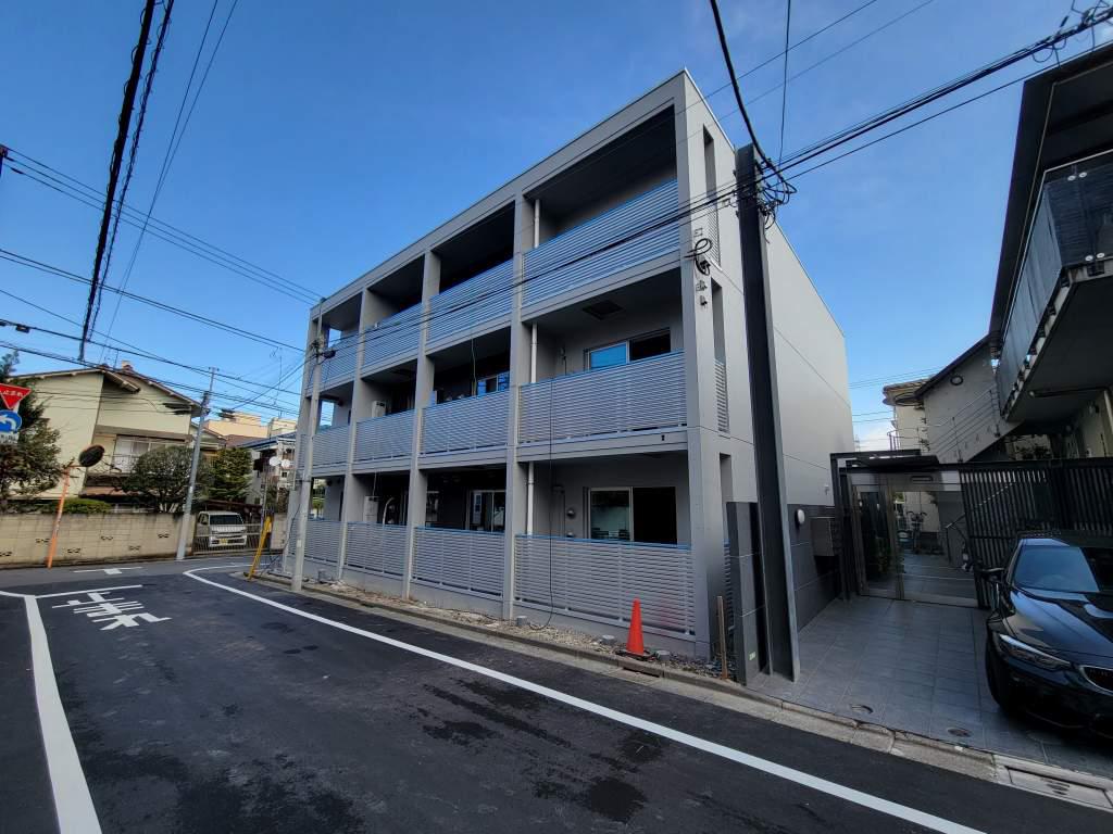 フォレスト世田谷代田(1K/1階)