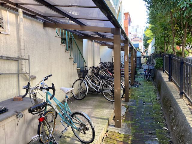 深川マンション