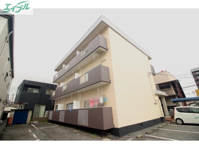 福富マンション