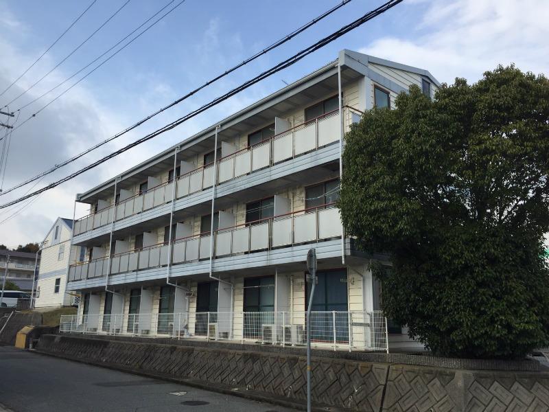 レオパレス永井II