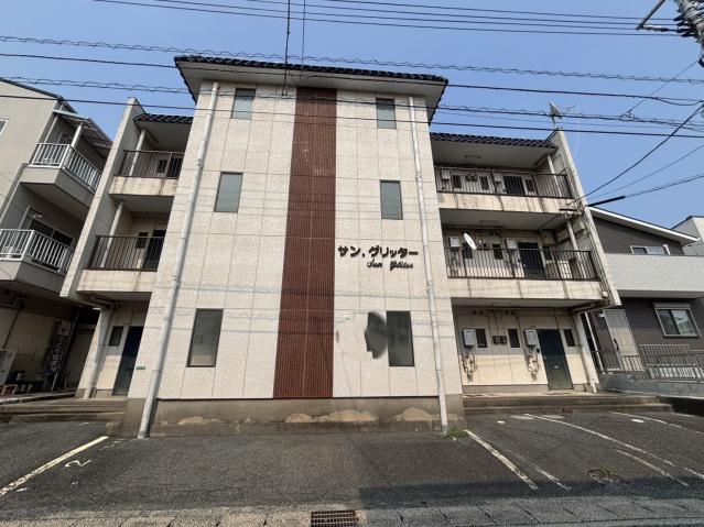 サングリッター(1K/1階)