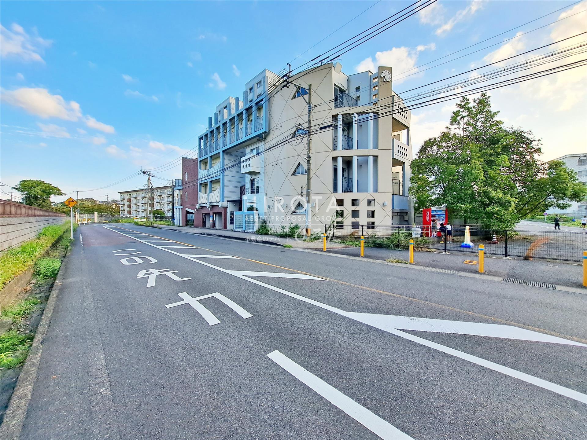 コンドミニアム北九大前