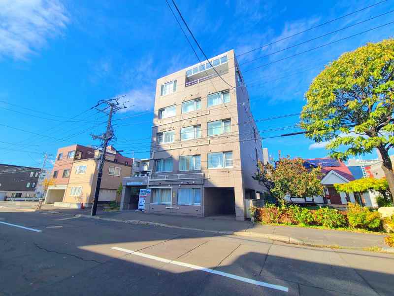 TSCOURT北22条