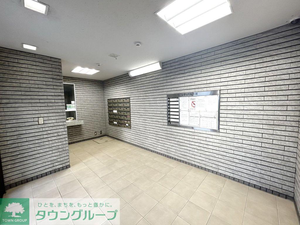 シティパル川越