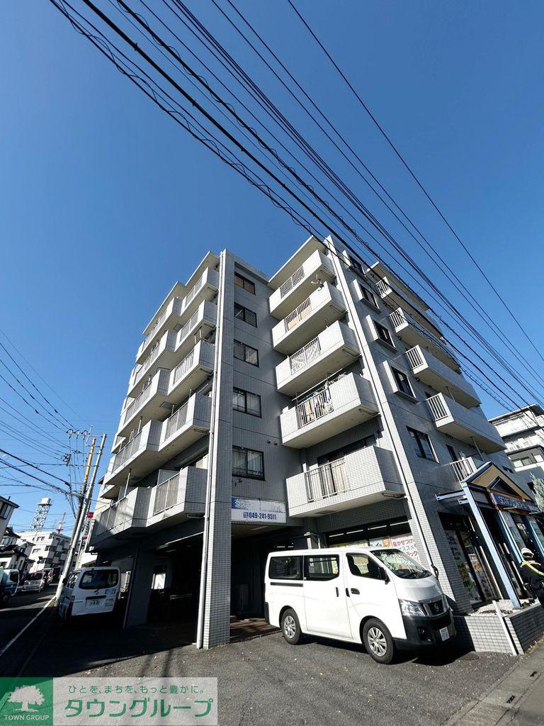 シティパル川越
